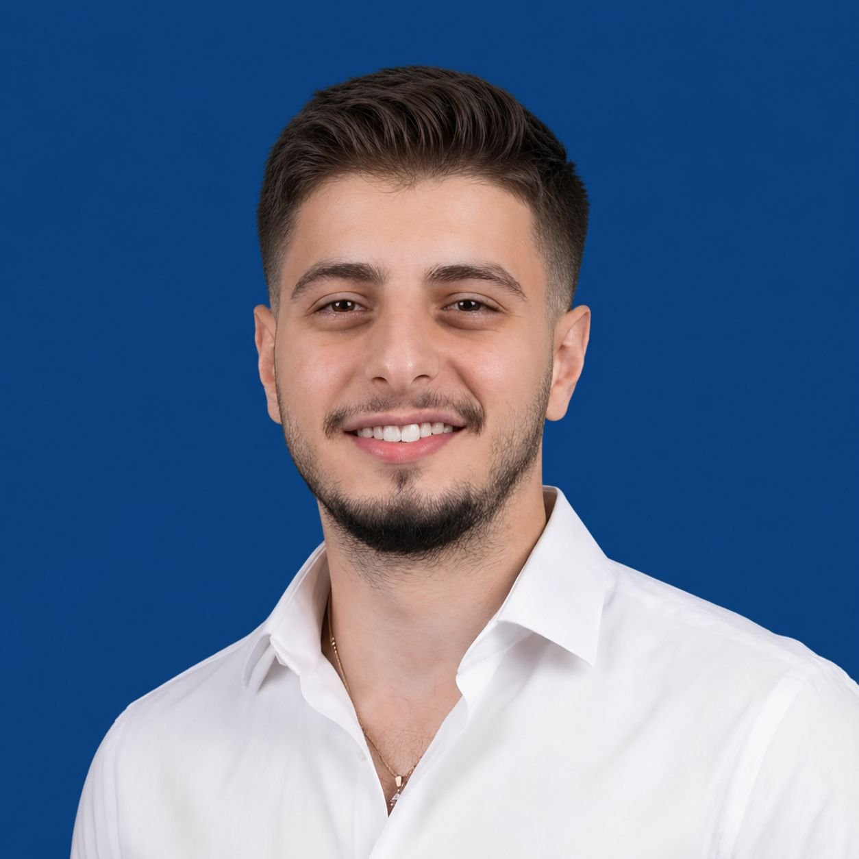 Ali Alievich at Nawy