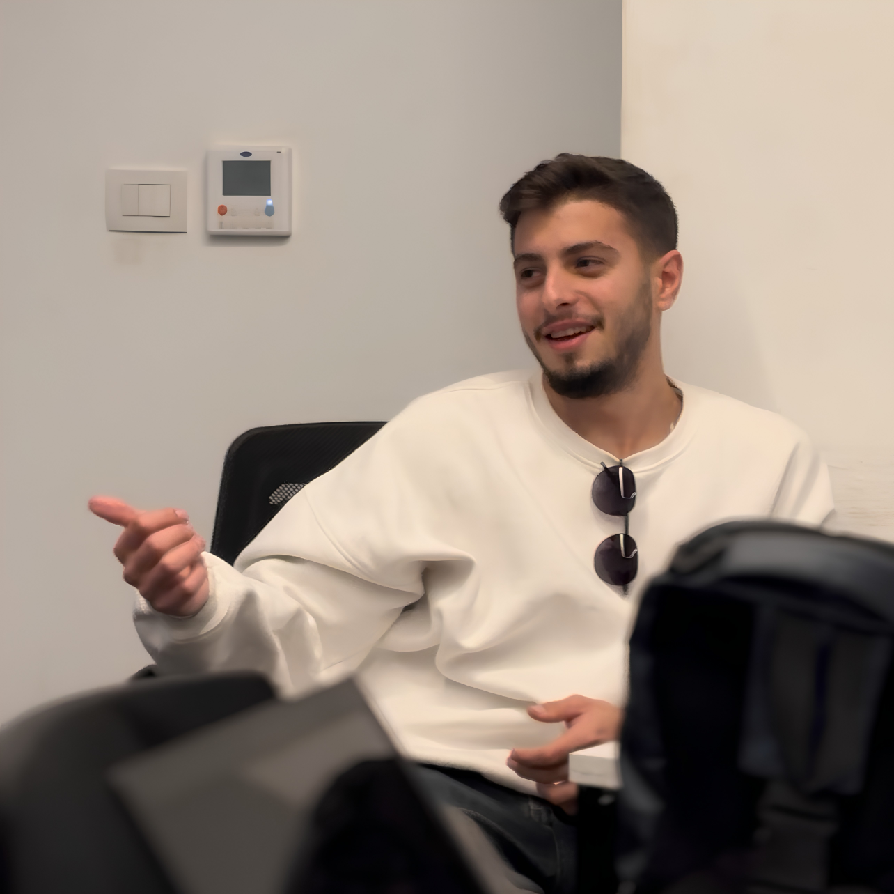 Ali Alievich at Partners Outsourcing